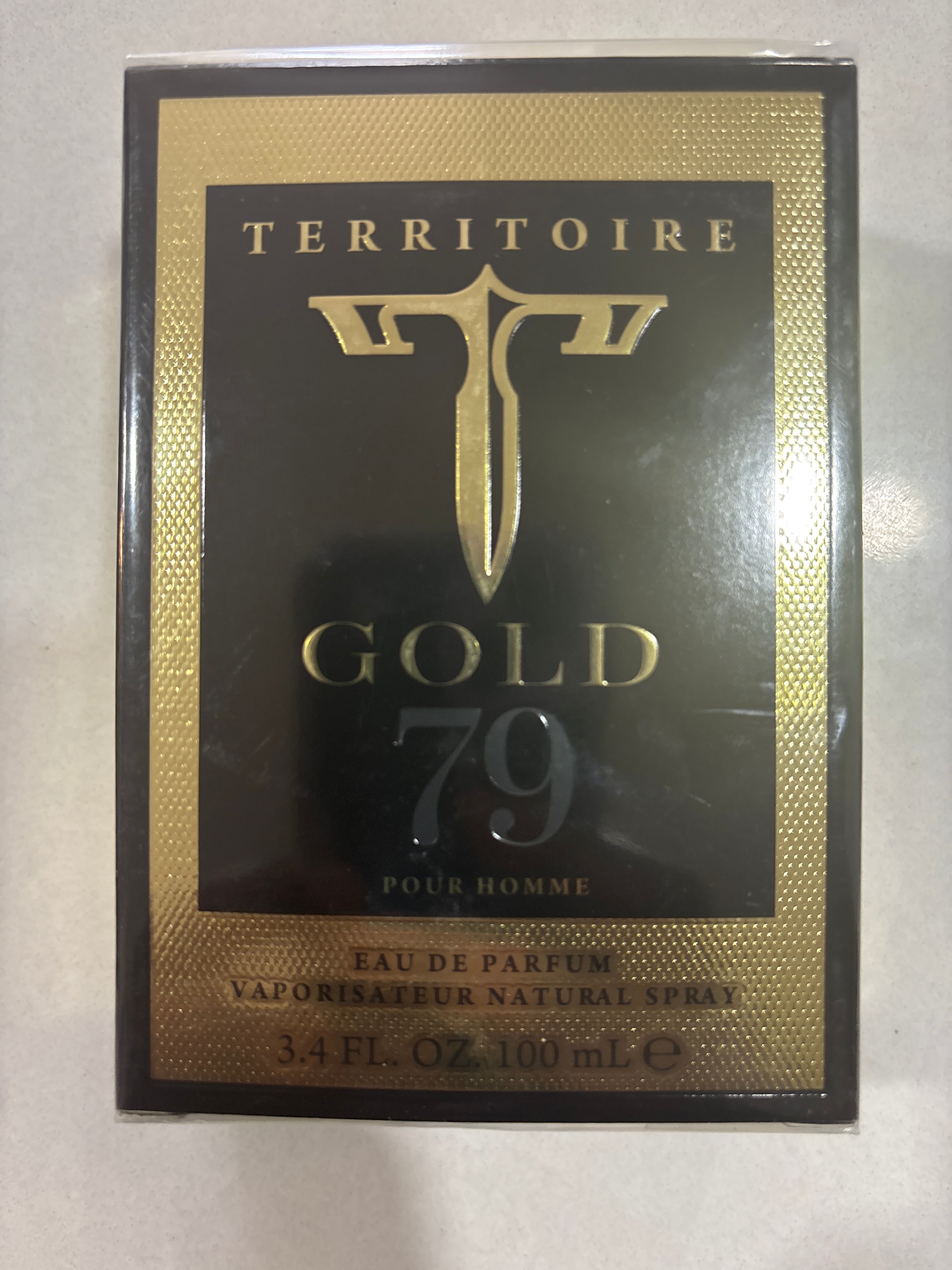 Territoire eau de parfum