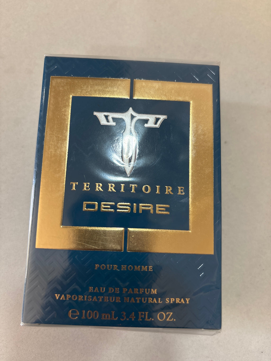 Territoire desire